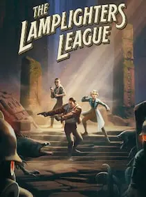 The Lamplighters League — Steam, Standard