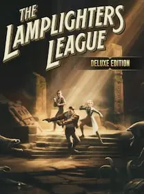 The Lamplighters League | Deluxe Edition — Steam, Deluxe Edition
