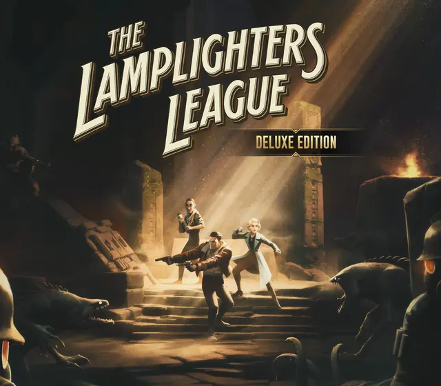 The Lamplighters League Deluxe Edition — Xbox Series X|S, Deluxe Edition