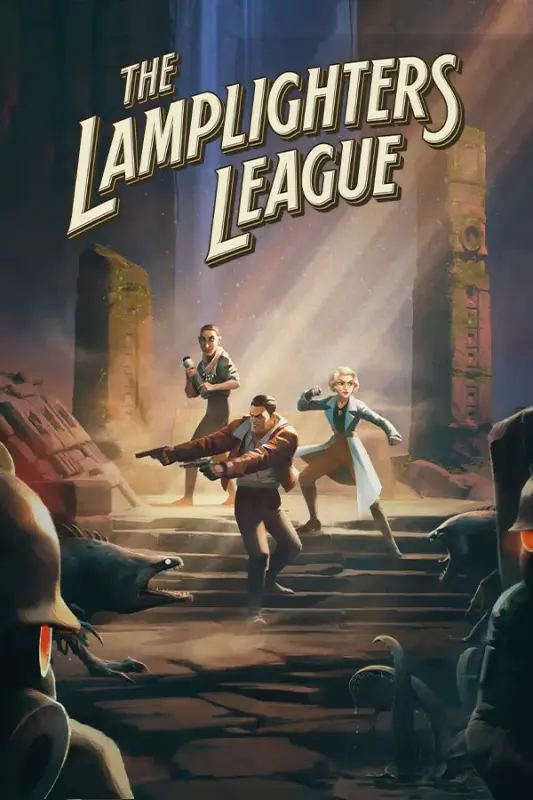 The Lamplighters League — Steam, Standard
