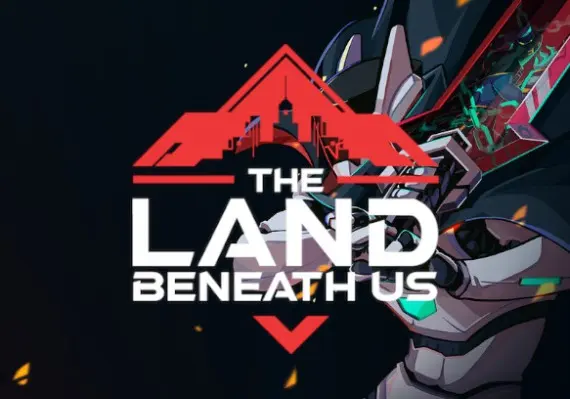 The Land Beneath Us EN — Xbox Series X|S, Standard