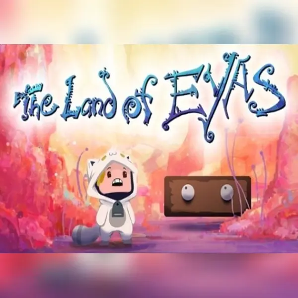 The Land of Eyas — Steam, Standard