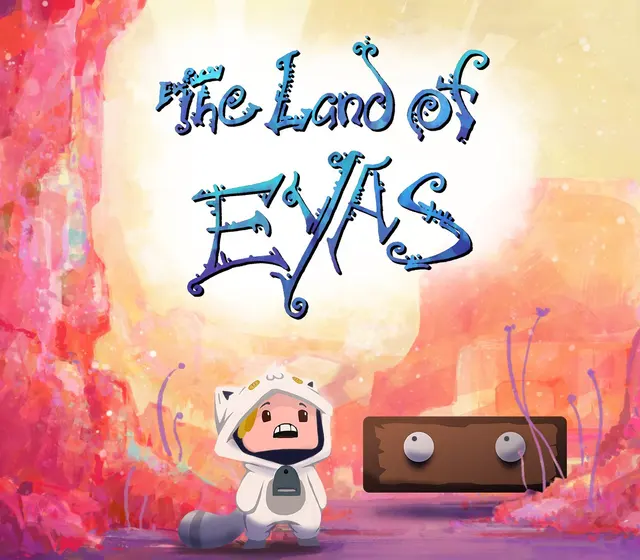 The Land of Eyas — Steam, Standard