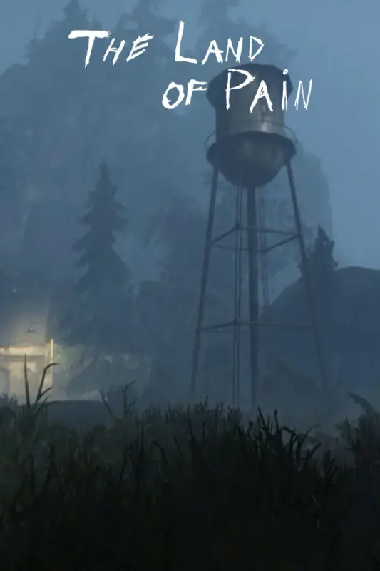 The Land of Pain — Steam, Standard