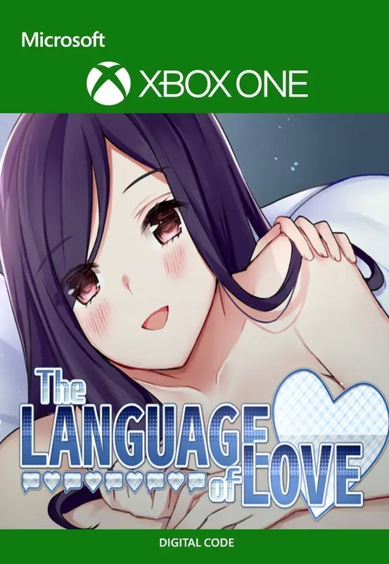 The Language Of Love — Xbox One, Standard