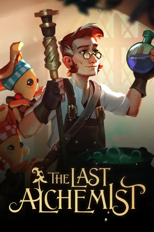 The Last Alchemist — Steam, Standard