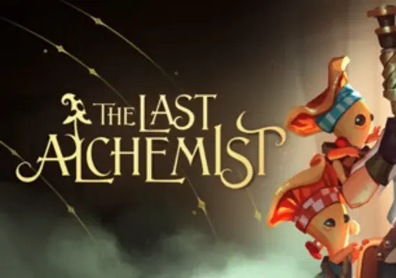 The Last Alchemist — Steam, Standard