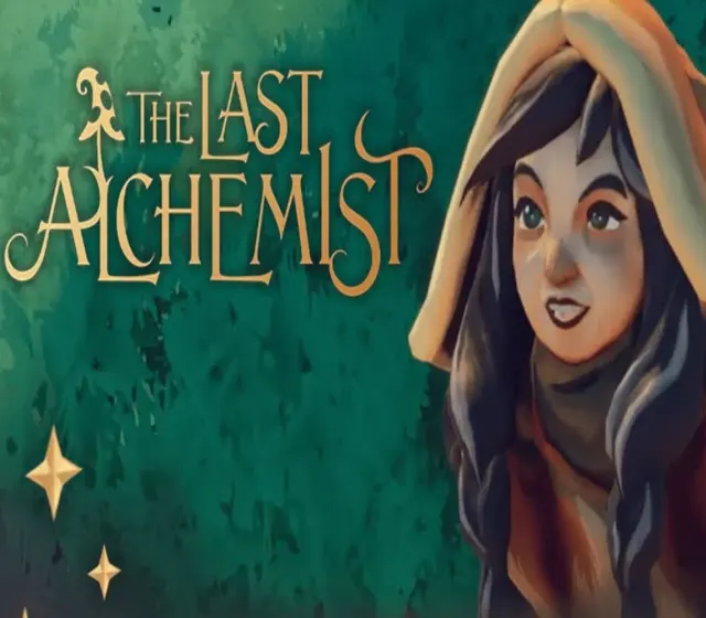 The Last Alchemist — Steam, Standard