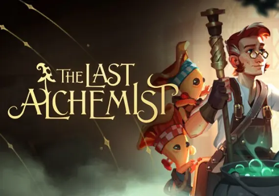 The Last Alchemist EN — Steam, Standard