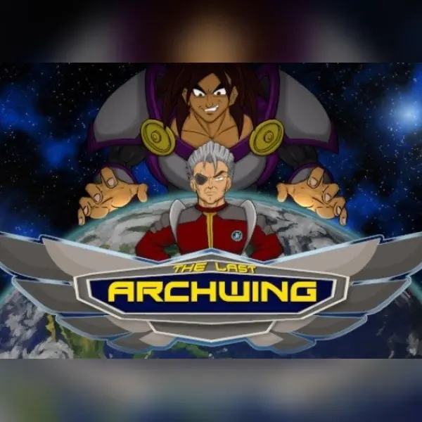 The Last Archwing — Steam, Standard