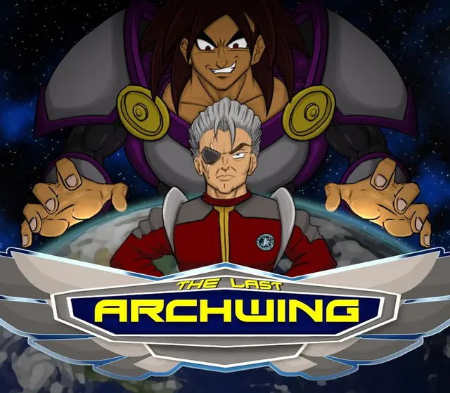 The Last Archwing — Steam, Standard
