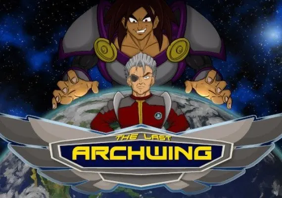 The Last Archwing EN — Steam, Standard