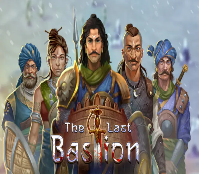 The Last Bastion — Steam, Standard