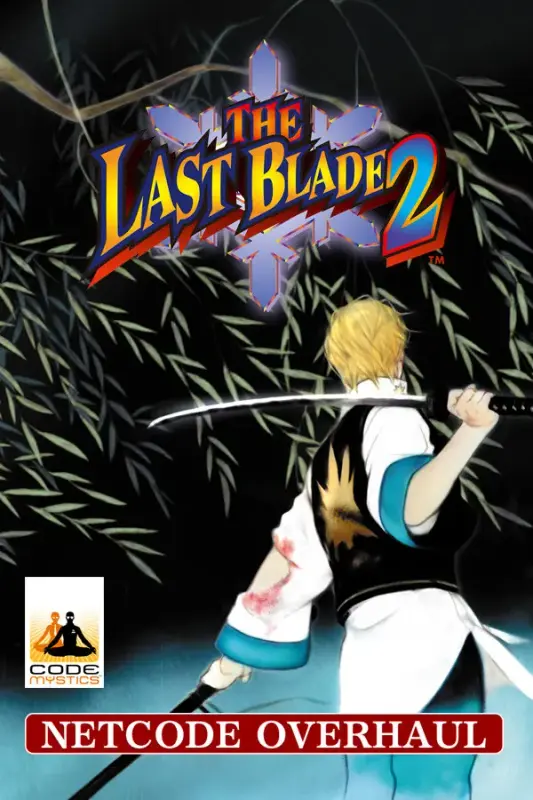 THE LAST BLADE 2 — Steam, Standard