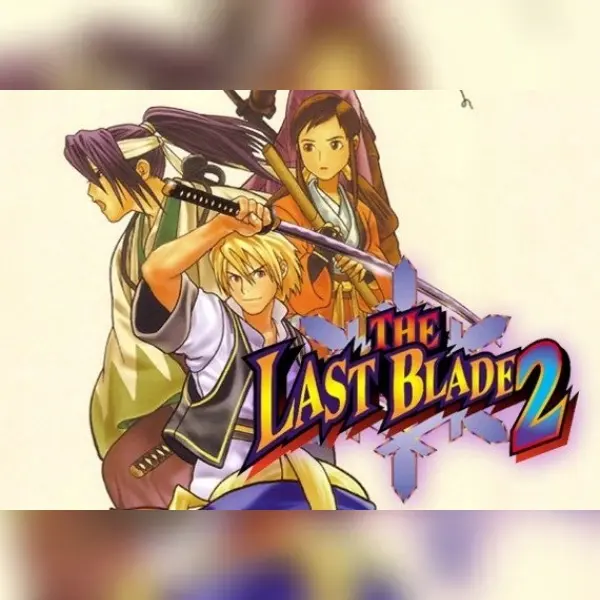 THE LAST BLADE 2 — Steam, Standard