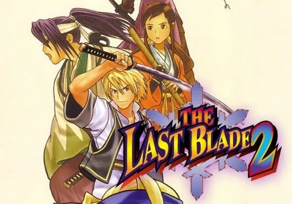 The Last Blade 2 EN/JA/PT/ES — Steam, Standard