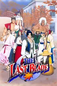 THE LAST BLADE — GOG, Standard