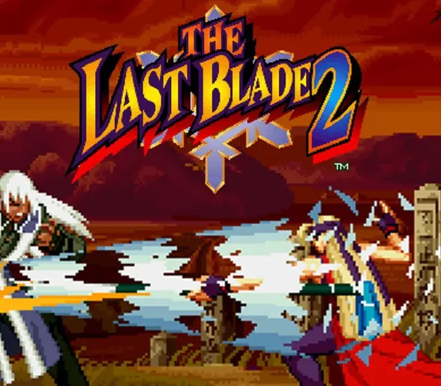 THE LAST BLADE — GOG, Standard