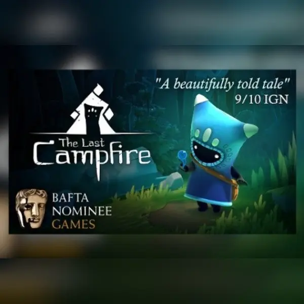 The Last Campfire — Steam, Standard