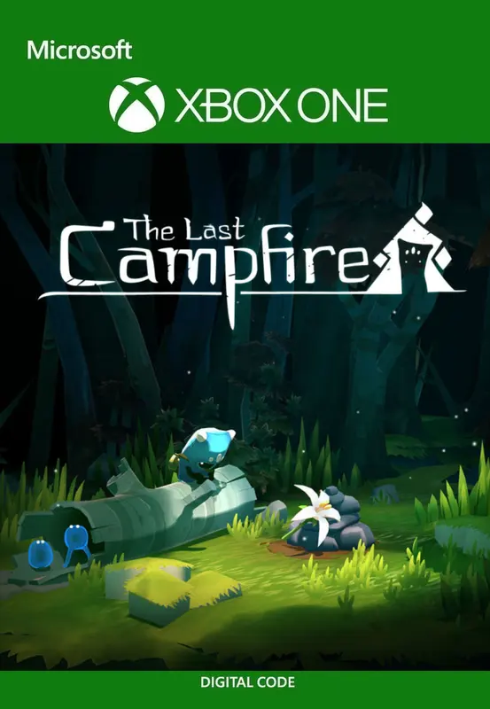 The Last Campfire — Xbox Live, Standard