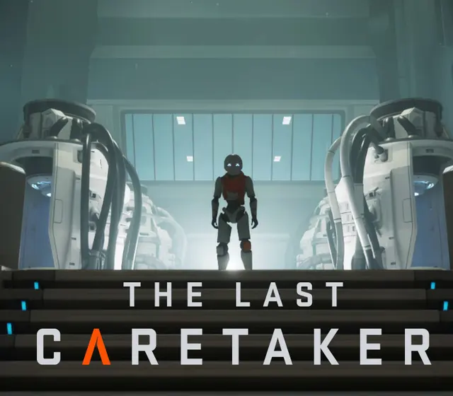 The Last Caretaker — Steam, Standard