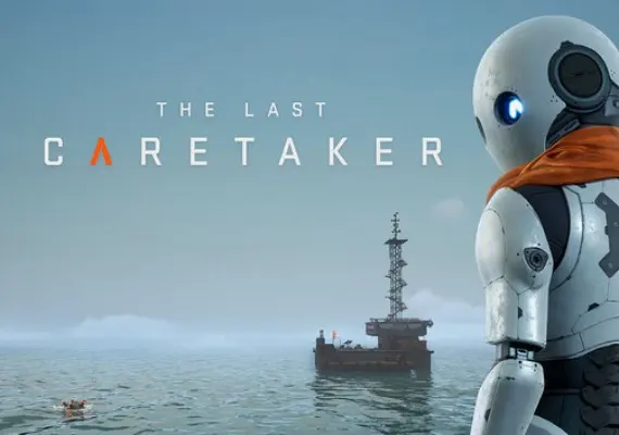 The Last Caretaker EN/DE/FR/JA/PT/ZH/MX — Steam, Standard