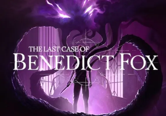 The Last Case of Benedict Fox EN — Xbox One / Xbox Series X|S / PC, Standard