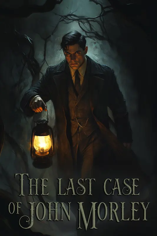 The Last Case of John Morley — Xbox Series X|S / PC, Standard
