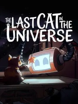 The Last Cat in the Universe — Steam, Standard