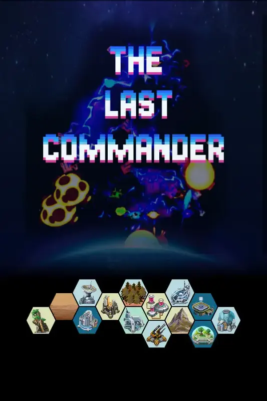 The Last Commander — Steam, Standard