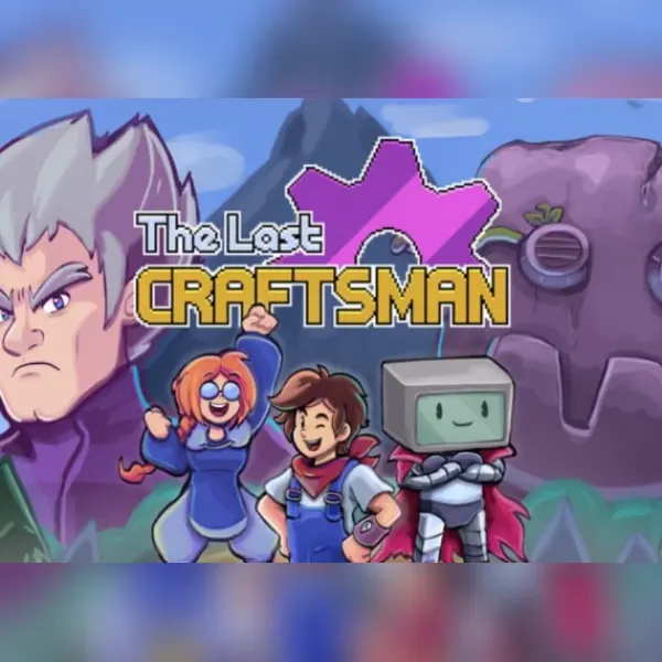 The Last Craftsman — Steam, Standard