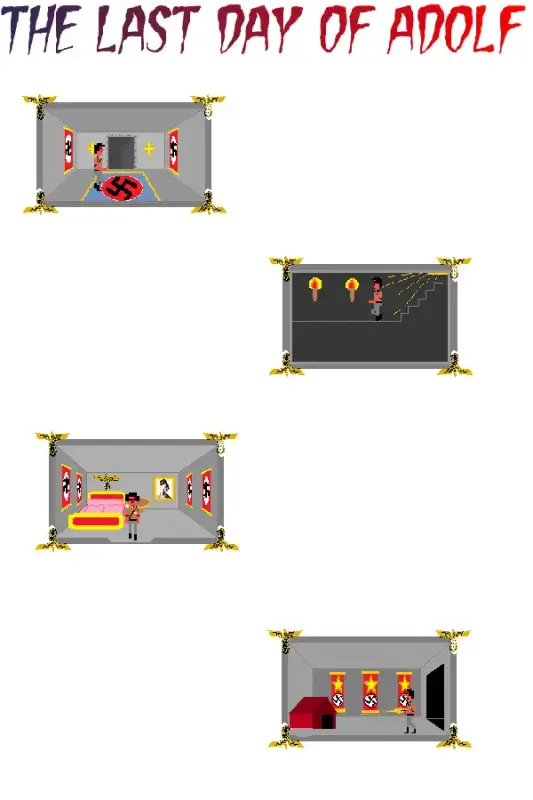 The Last Day of Adolf — Steam, Standard