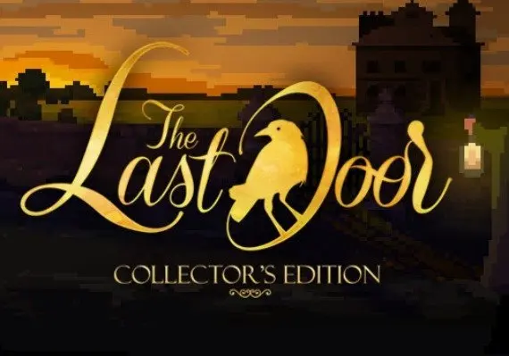 The Last Door - Bundle Collector's Edition EN/DE/FR/IT/ES — Steam, Collector's Edition