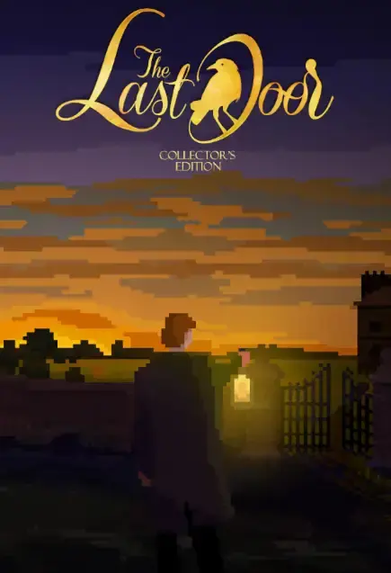 The Last Door - Collector's Edition — Steam, Collector's Edition