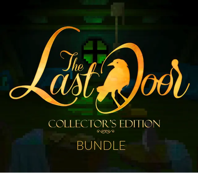 The Last Door Collector's Edition Bundle — Steam, Collector's Edition
