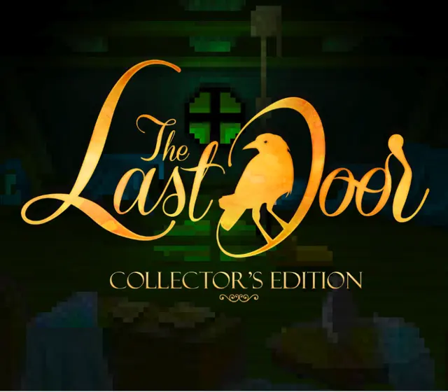 The Last Door - Collector's Edition — Steam, Collector's Edition
