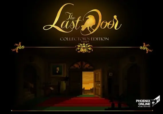 The Last Door Collector's Edition EN/DE/FR/IT/ES — Steam, Collector's Edition