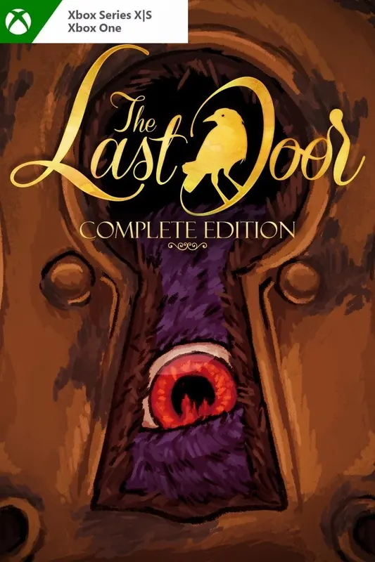 The Last Door - Complete Edition — Xbox Live, Complete Edition