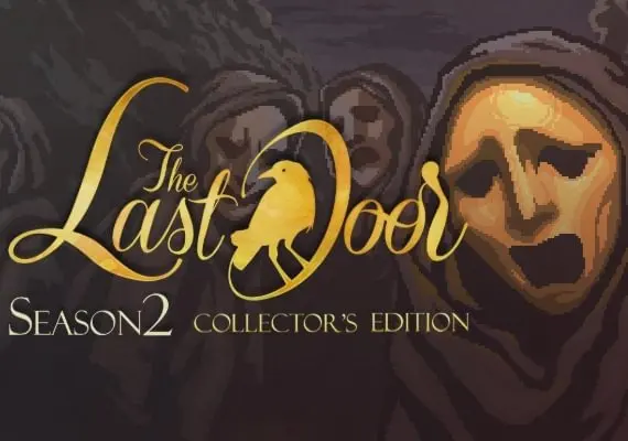 The Last Door: Season 2 Collector's Edition EN/DE/FR/IT/ES — Steam, Collector's Edition