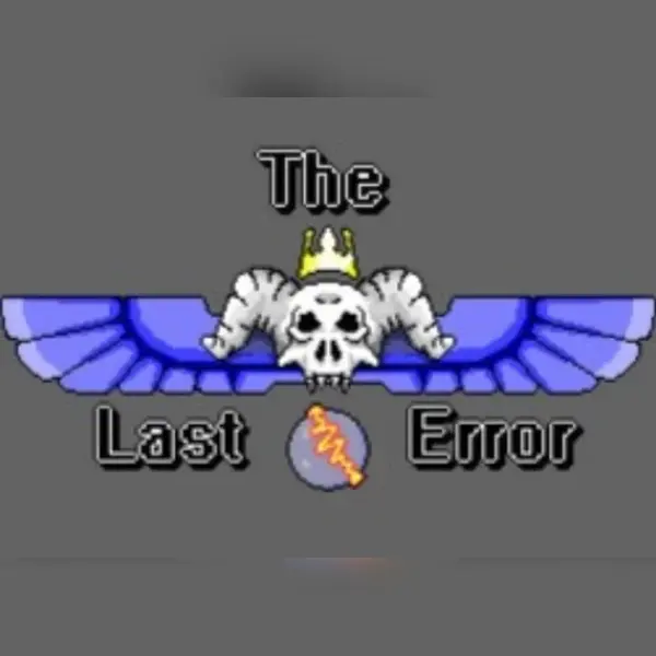 The Last Error — Steam, Standard