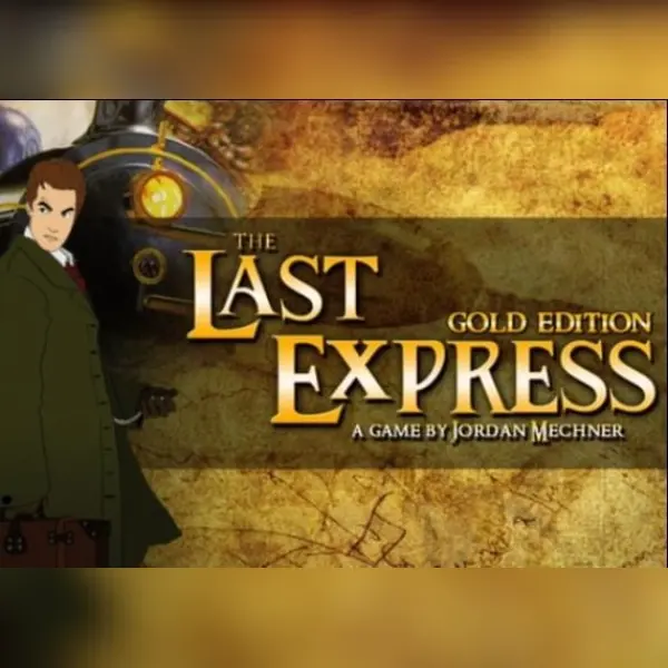 The Last Express Gold Edition — Steam, Gold Edition