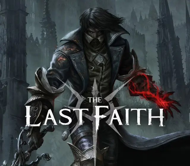 The Last Faith — Steam, Standard
