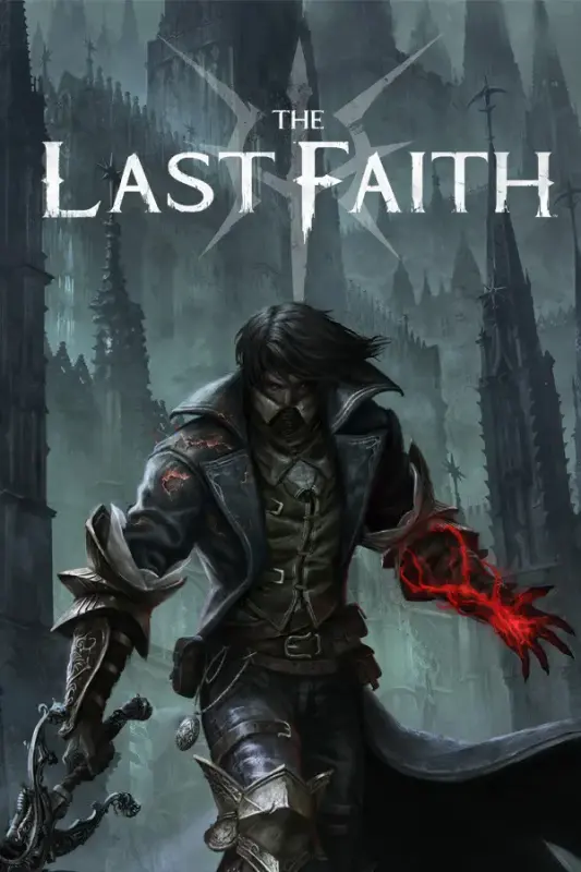 The Last Faith — Xbox One / Xbox Series X|S, Standard