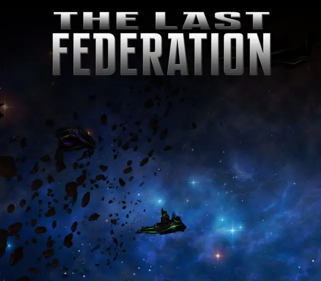 The Last Federation — Steam, Standard