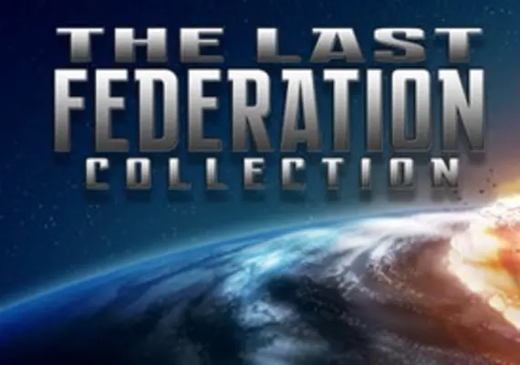 The Last Federation - Collection EN — Steam, Standard