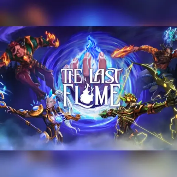 The Last Flame — Steam, Standard