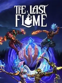 The Last Flame — Steam, Standard