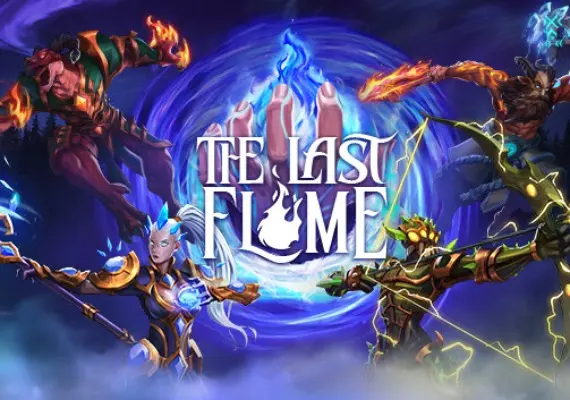 The Last Flame EN/DE/FR/ZH/ZH — Steam, Standard