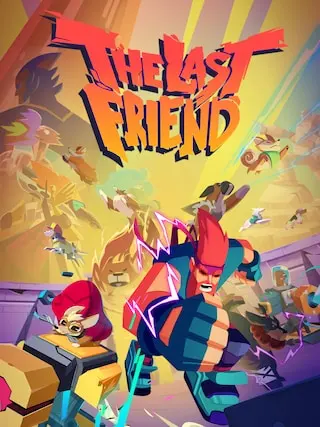 The Last Friend — Steam, Standard