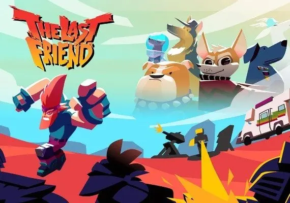 The Last Friend EN — Steam, Standard